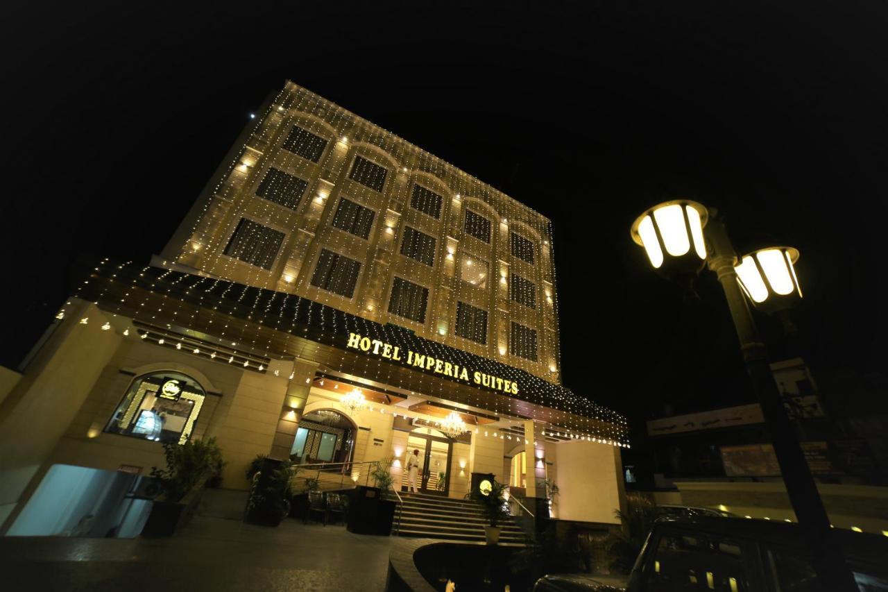 Hotel Imperia Suites Jalandhar Extérieur photo