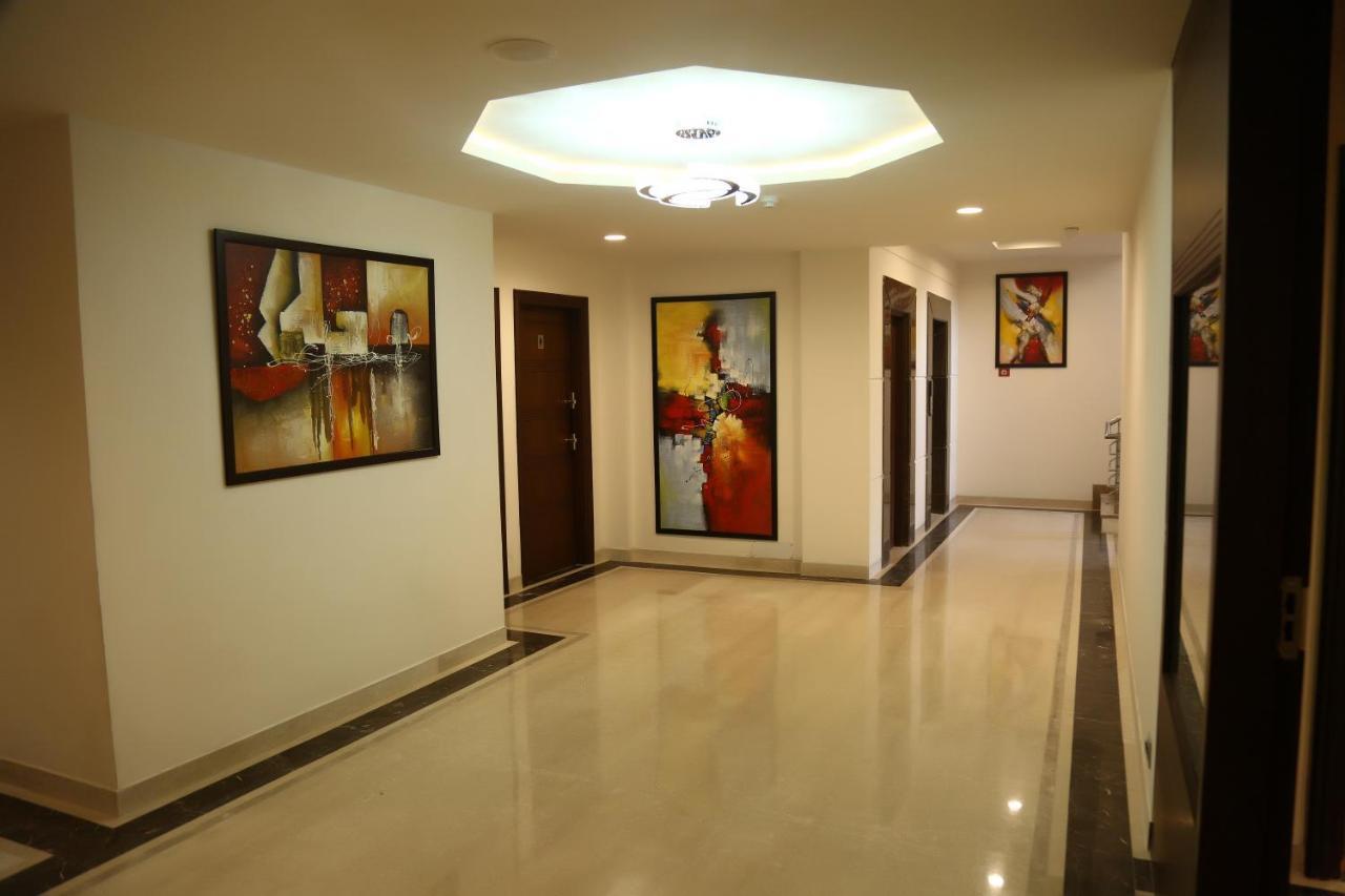 Hotel Imperia Suites Jalandhar Extérieur photo
