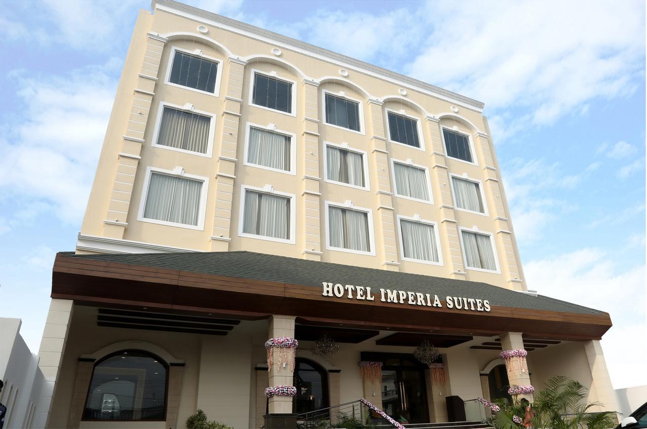 Hotel Imperia Suites Jalandhar Extérieur photo